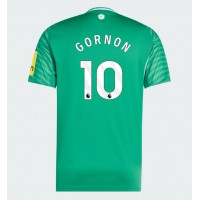 Stroje piłkarskie Newcastle United Anthony Gordon #10 Koszulka Wyjazdowej 2025-26 Krótki Rękaw